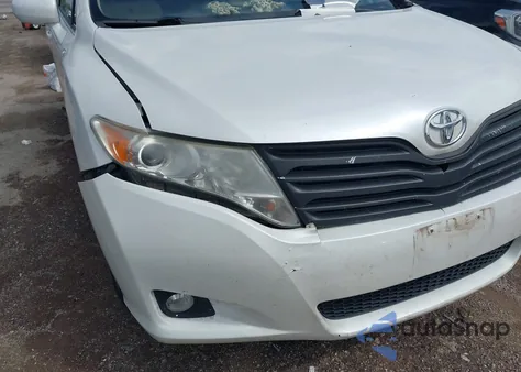 2012 Toyota Venza Le V6 из США, поврежденный, VIN 4T3ZK3BB2CU051744